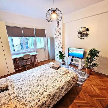 Διαμέρισμα Warm Haven - Calea Victoriei - Free Minibar