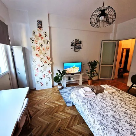 Warm Haven - Calea Victoriei - Free Minibar Βουκουρέστι