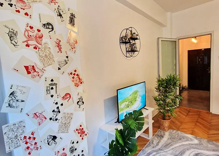 Διαμέρισμα Warm Haven - Calea Victoriei - Free Minibar