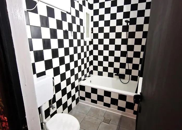 Διαμέρισμα Warm Haven - Calea Victoriei - Free Minibar *