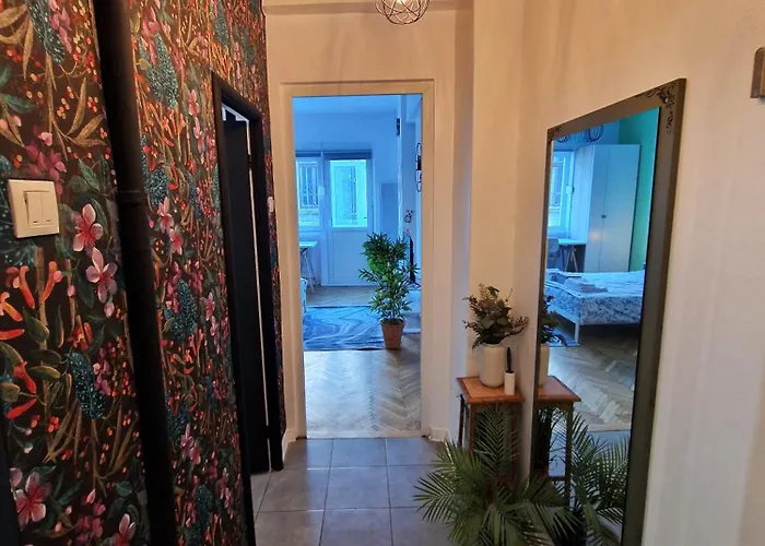 Warm Haven - Calea Victoriei - Free Minibar Βουκουρέστι