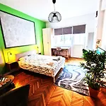 Warm Haven - Calea Victoriei - Free Minibar Apartmán