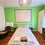 Apartmán Warm Haven - Calea Victoriei - Free Minibar Bukurešť