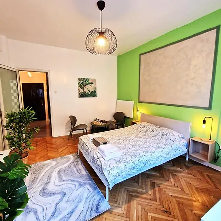 Warm Haven - Calea Victoriei - Free Minibar *