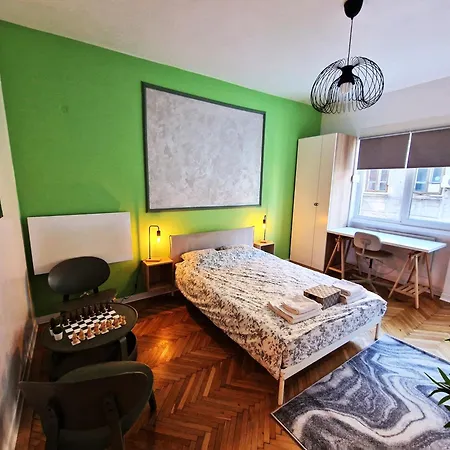 Warm Haven - Calea Victoriei - Free Minibar Apartman *