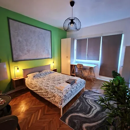 Warm Haven - Calea Victoriei - Free Minibar *