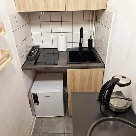 Warm Haven - Calea Victoriei - Free Minibar Бухарест