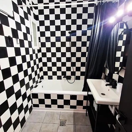 Warm Haven - Calea Victoriei - Free Minibar Apartamento Bucarest