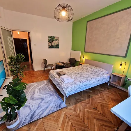 Warm Haven - Calea Victoriei - Free Minibar Apartman *
