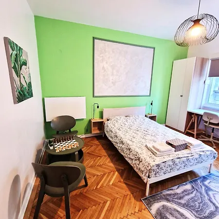 Апартаменты Warm Haven - Calea Victoriei - Free Minibar Бухарест