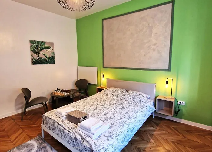 Warm Haven - Calea Victoriei - Free Minibar Apartamento *