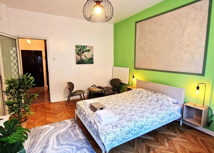 Warm Haven - Calea Victoriei - Free Minibar *