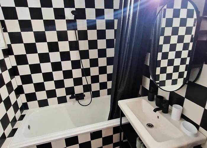 Apartman Warm Haven - Calea Victoriei - Free Minibar Bukarest