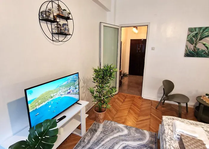 Warm Haven - Calea Victoriei - Free Minibar