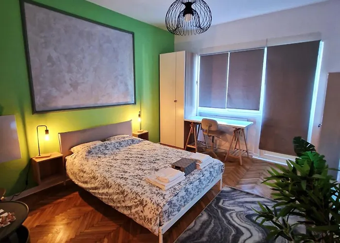 Warm Haven - Calea Victoriei - Free Minibar *