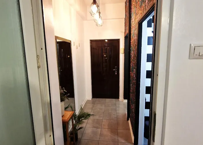 Warm Haven - Calea Victoriei - Free Minibar Apartman *