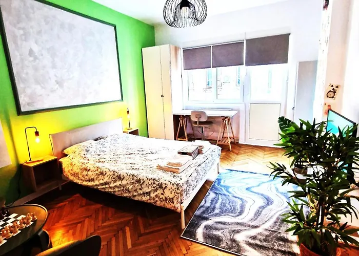 Warm Haven - Calea Victoriei - Free Minibar Apartamento