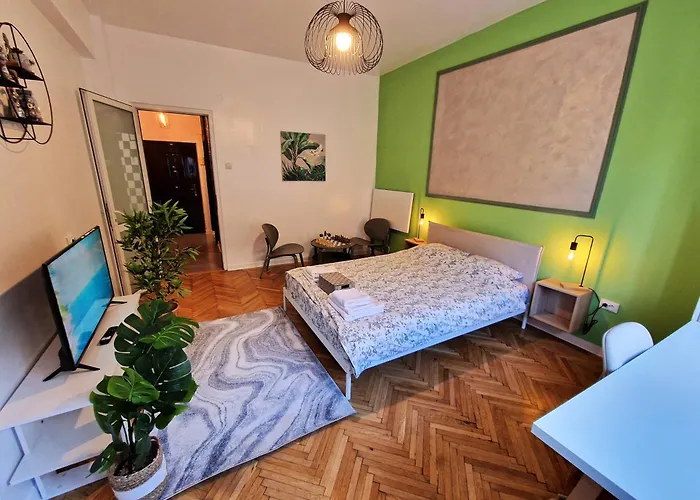 Warm Haven - Calea Victoriei - Free Minibar Apartamento *