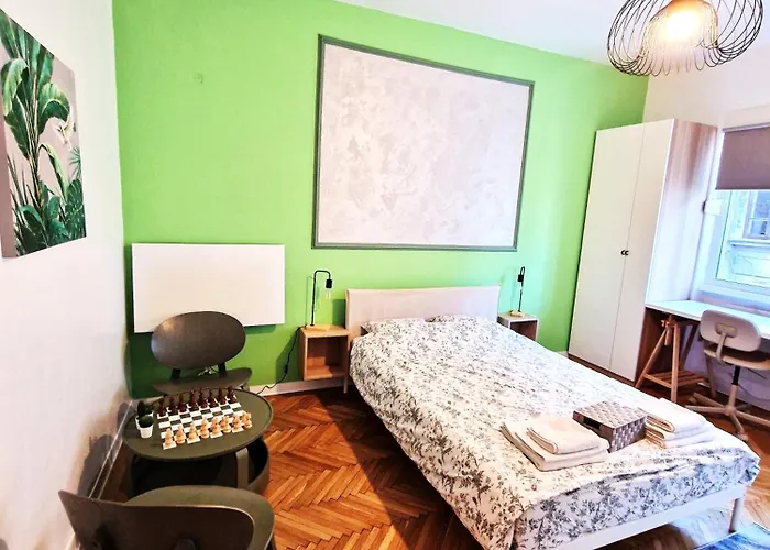 Warm Haven - Calea Victoriei - Free Minibar *