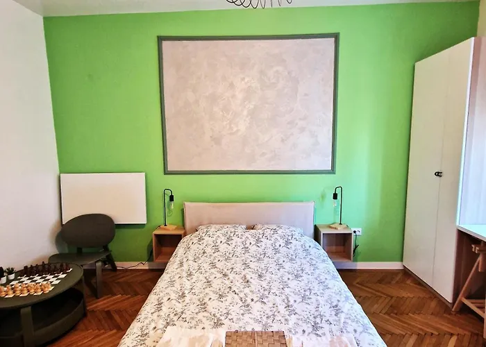 Lejlighed Warm Haven - Calea Victoriei - Free Minibar Bukarest