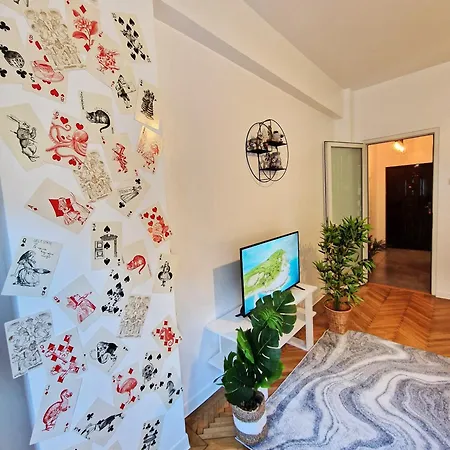 Appartement Warm Haven - Calea Victoriei - Free Minibar