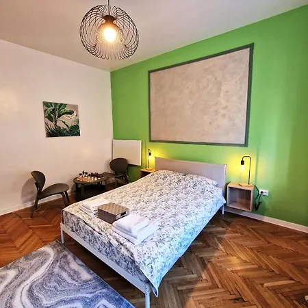Warm Haven - Calea Victoriei - Free Minibar Appartement *