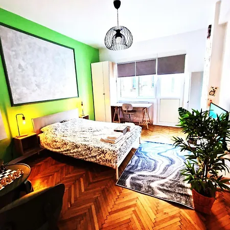 Warm Haven - Calea Victoriei - Free Minibar Apartament