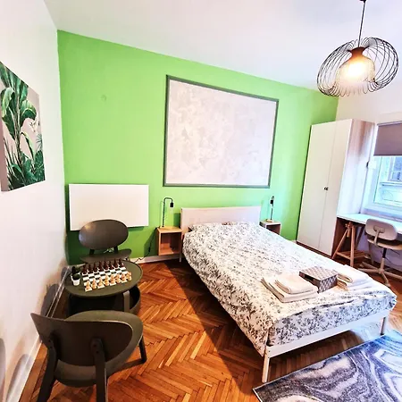 Warm Haven - Calea Victoriei - Free Minibar *