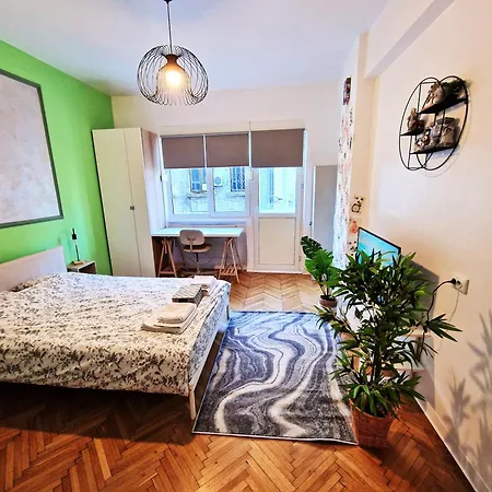 Warm Haven - Calea Victoriei - Free Minibar * Bucarest