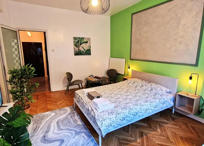 Warm Haven - Calea Victoriei - Free Minibar