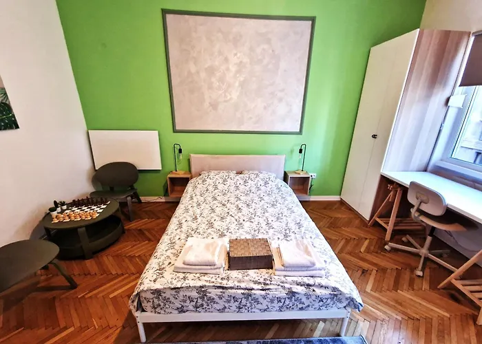 Warm Haven - Calea Victoriei - Free Minibar * Bucureşti