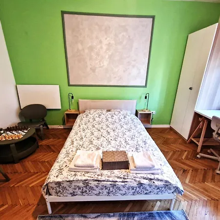 Warm Haven - Calea Victoriei - Free Minibar * Bukurešť