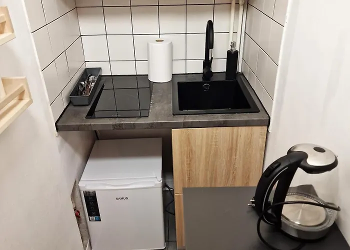 Warm Haven - Calea Victoriei - Free Minibar Bukurešť